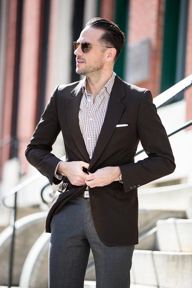 Stay Tailored: Business Casual Friday | He Spoke Style Stay Tailored: Business Casual Friday | He Spoke Style