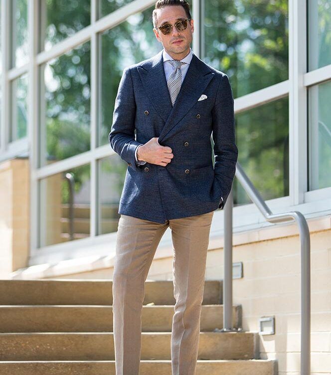 How To Style Linen Pants - He Spoke Style How To Style Linen Pants - He Spoke Style