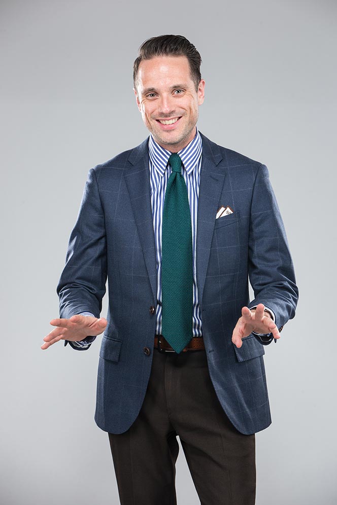 Forward Point Collar - Shirt Collar Styles - He Spoke Style Forward Point Collar - Shirt Collar Styles - He Spoke Style