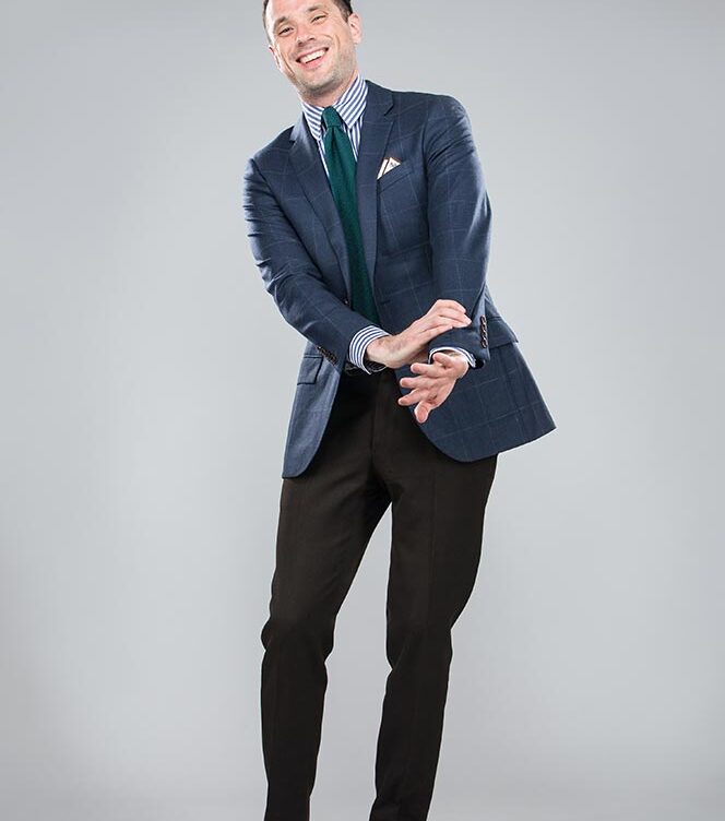 Forward Point Collar - Shirt Collar Styles - He Spoke Style Forward Point Collar - Shirt Collar Styles - He Spoke Style