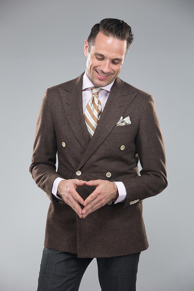 How To Wear a Cutaway Collar Dress Shirt - He Spoke Style How To Wear a Cutaway Collar Dress Shirt - He Spoke Style