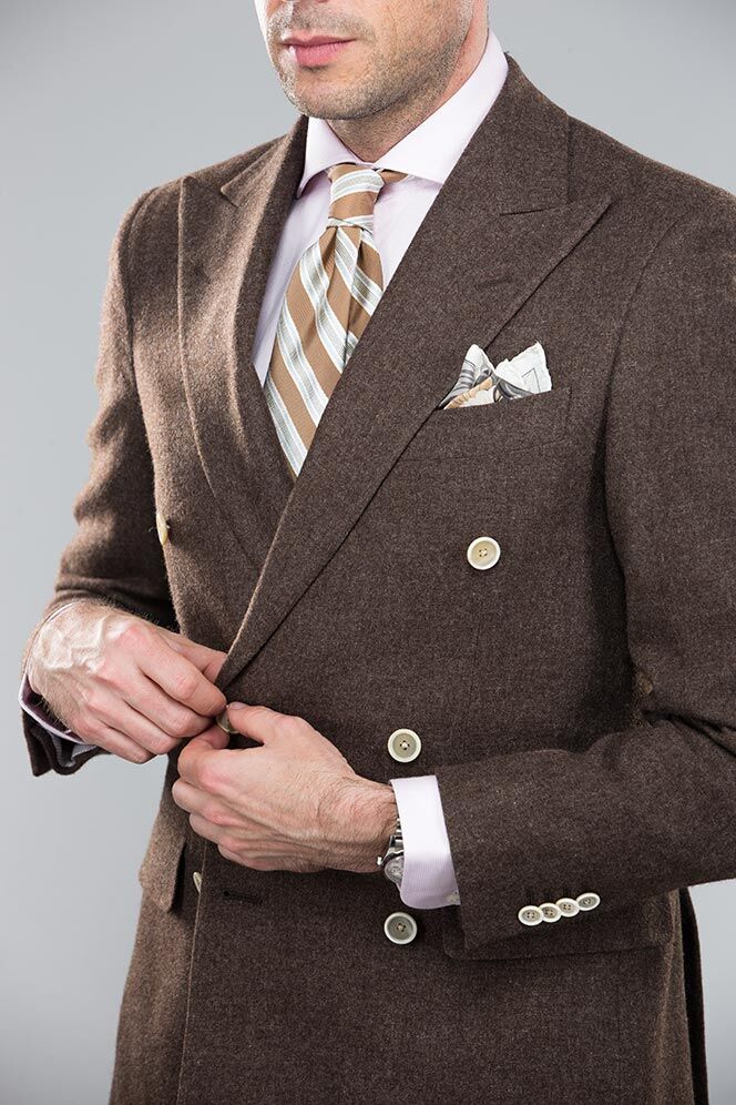 The HSS Guide To Dress Shirt Collars | He Spoke Style