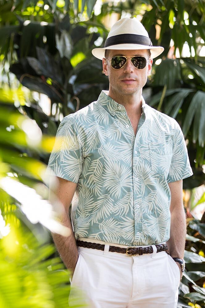 The Case for Wearing Shorts | He Spoke Style