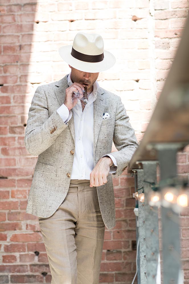 how to smoke a cigarette with style (according to WikiHow) How to Master the Art