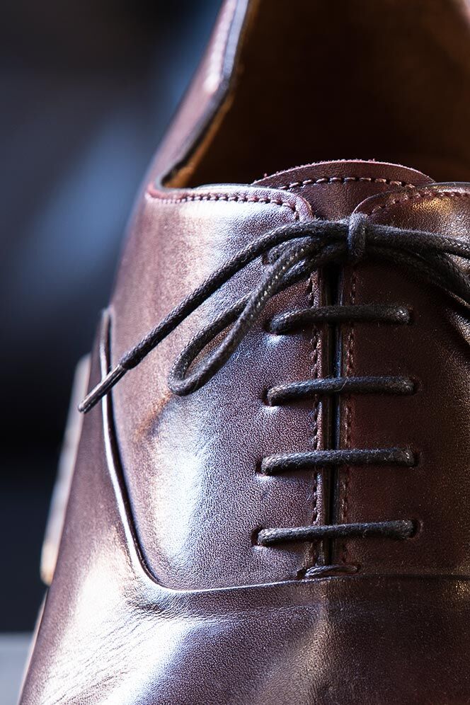 The Anatomy of a Dress Shoe | He Spoke Style The Anatomy of a Dress Shoe | He Spoke Style