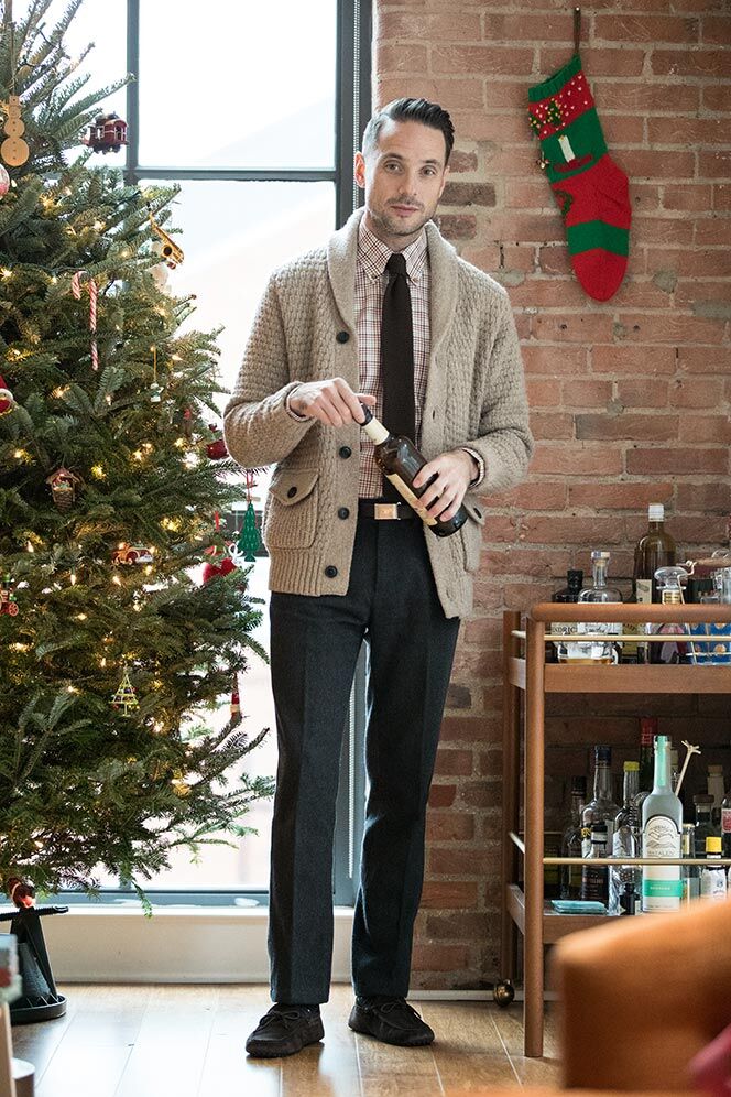 how to dress for christmas dinner men 140 Best Men's Outfits for the Holidays. ideas
