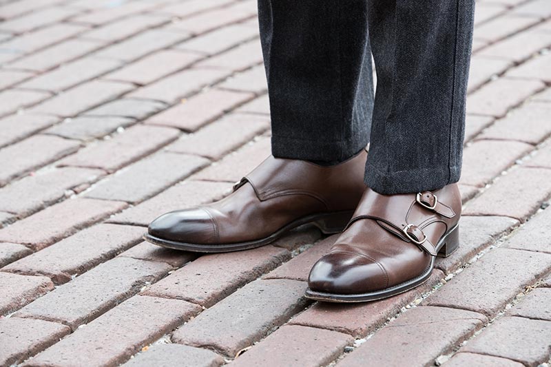 sachin and babi light blue dress Men's Stylish & Comfortable Business Casual Shoes – BoF's main image 1