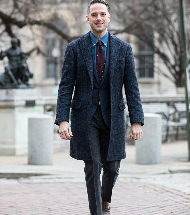 What To Wear When You've Got A Date After Work | He Spoke Style