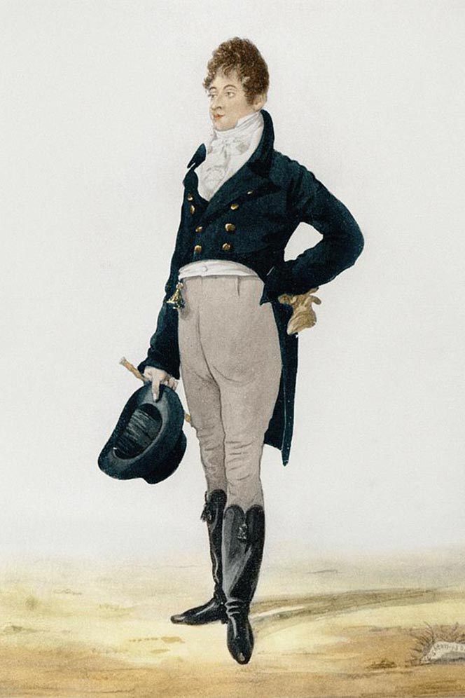A History of Men's Fashion and Style | He Spoke Style A History of Men's Fashion and Style | He Spoke Style