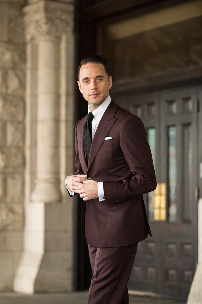 Creative Black Tie: Where (Almost) Anything Goes | He Spoke Style Creative Black Tie: Where (Almost) Anything Goes | He Spoke Style