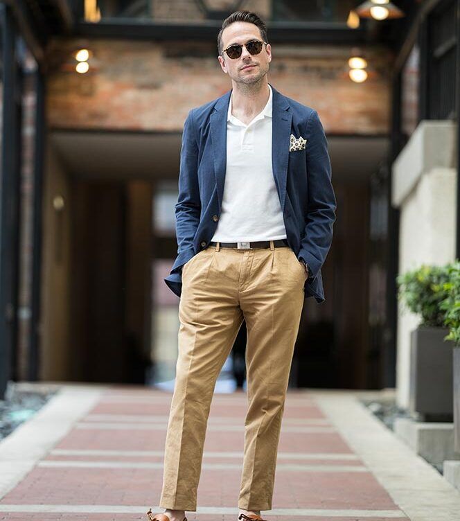 Spring Classics: How To Make Them "Yours" | He Spoke Style