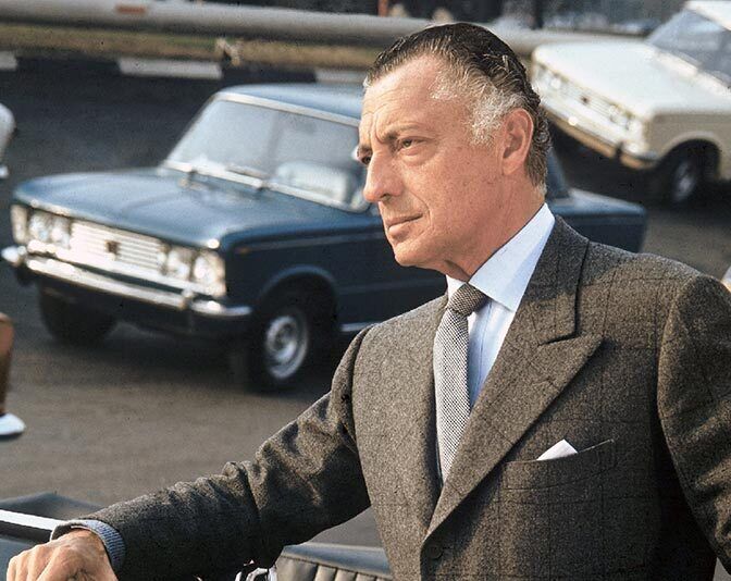 Gianni Agnelli's Bold Style And What You Can Learn From It - He Spoke Style