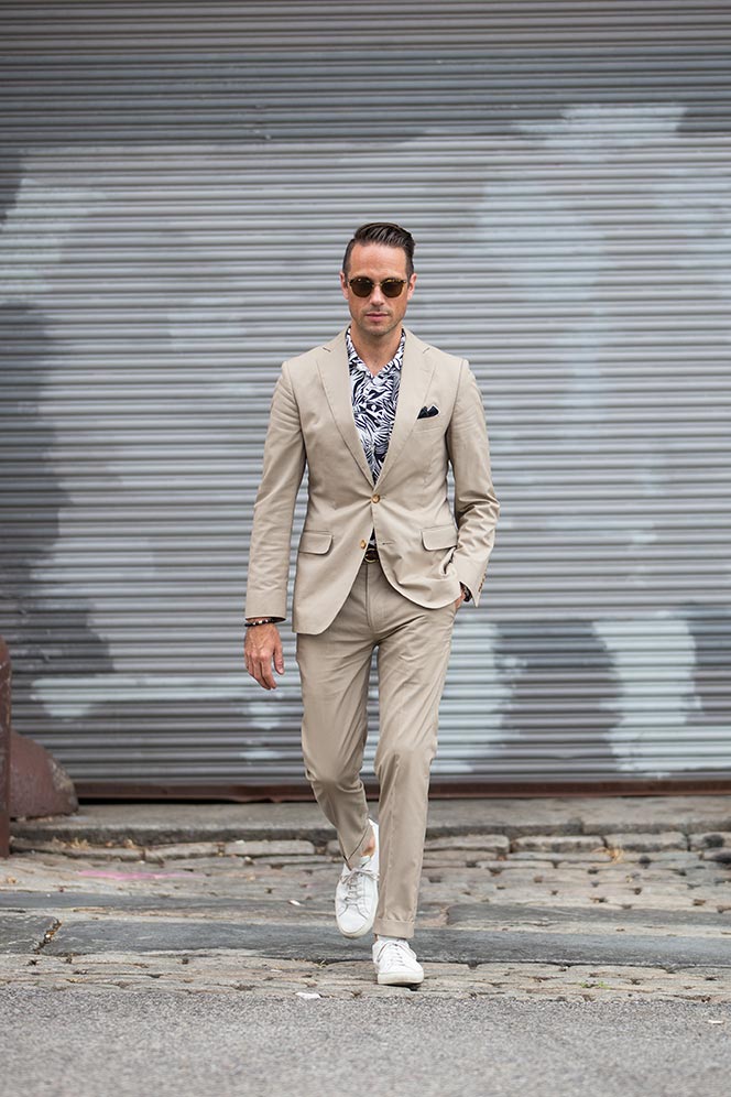 The Best Shoes To Wear With Your Summer Suit | He Spoke Style The Best Shoes To Wear With Your Summer Suit | He Spoke Style