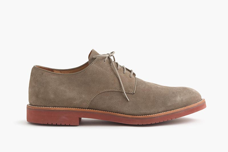 The Best Shoes To Wear With Your Summer Suit | He Spoke Style