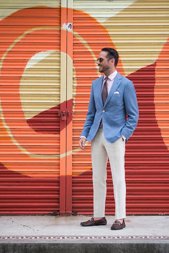 best dress shirt material for hot weather Best summer fabrics for men ranked by breathability comfort and style