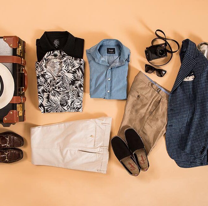 sachin and babi light blue dress The Modest Man Guide to Men's Business Casual Style