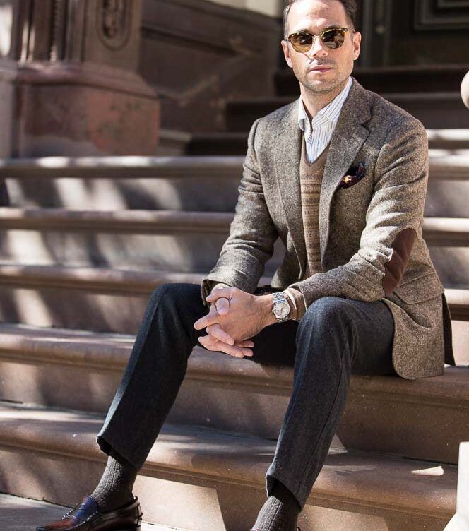 Should Your Suit Pants Have a Cuff? | He Spoke Style Should Your Suit Pants Have a Cuff? | He Spoke Style