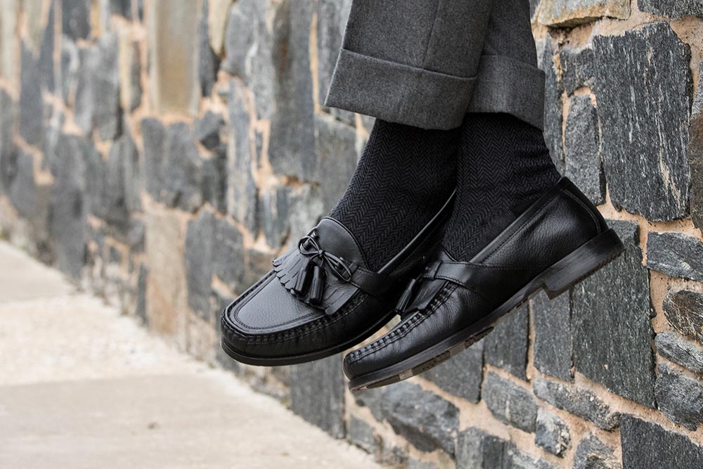 johnston murphy men dress shoes on sale