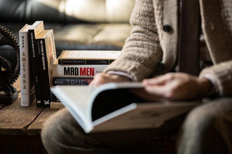 The 10 Best Men's Style and Fashion Books He Spoke