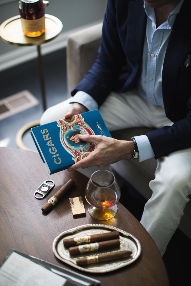 Cigars And Cognac: A Pairing That Just Works