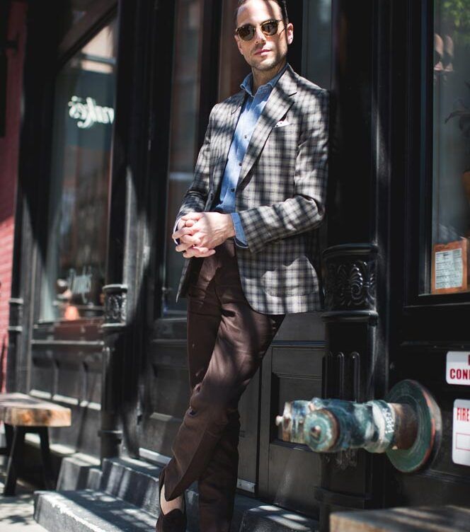 Gun Club Check One, Two, Three | He Spoke Style