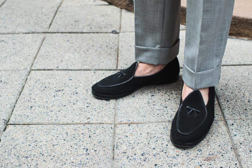 Pulling Off A T-Shirt With Dress Pants: It's Possible | He Spoke Style