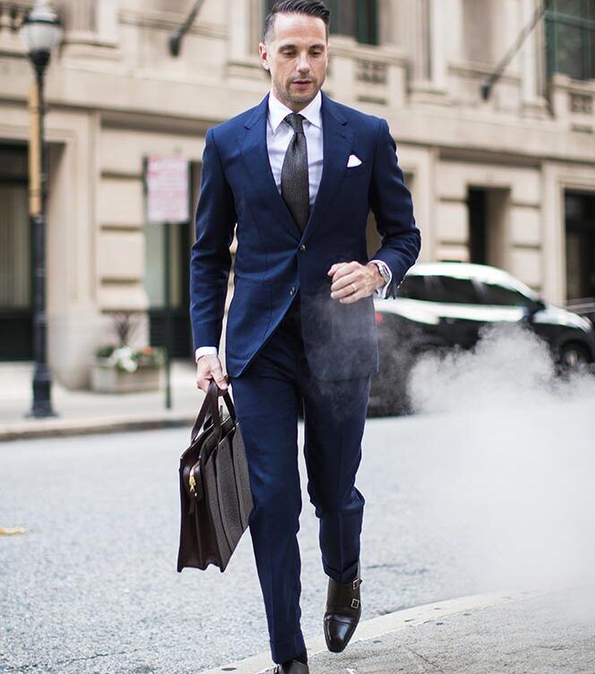 Corporate Style: How To Stand Out While Blending In | He Spoke Style Corporate Style: How To Stand Out While Blending In | He Spoke Style