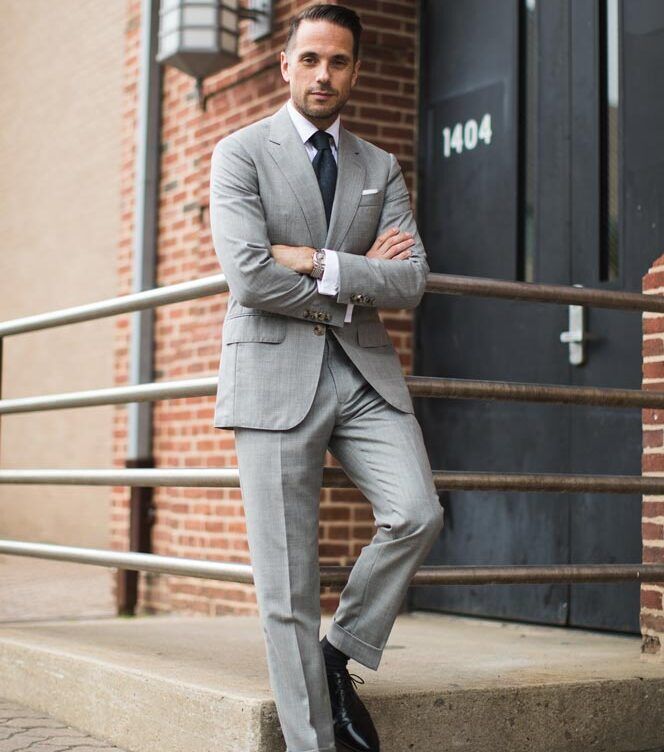 How To Dress Like James Bond | He Spoke Style