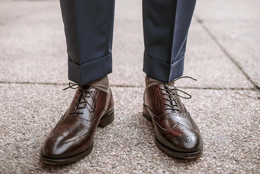 You Should Own These 3 Oxford Shoes - He Spoke Style