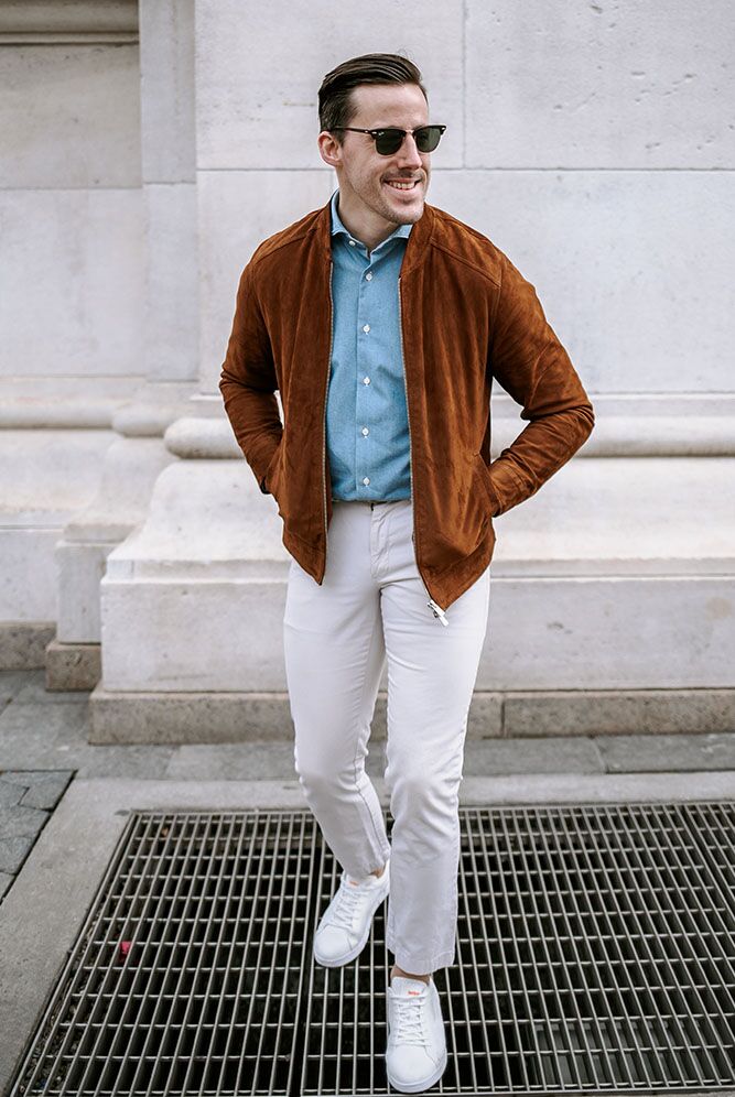how to style dress shirt casually Dress Shirt vs. Casual Shirt: Key Differences + What to Wear When  Nimble  Made