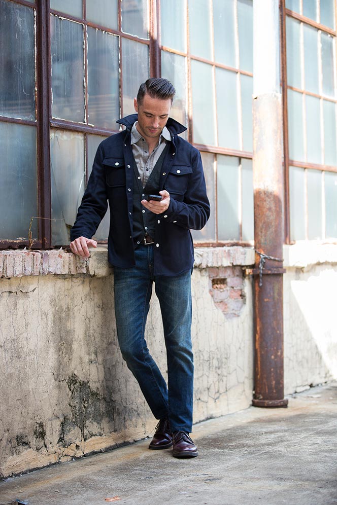 5 Essential Jackets For Your Fall Wardrobe | He Spoke Style