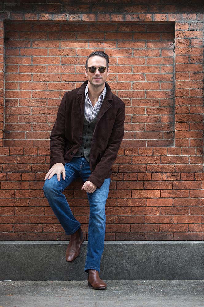 men's fall dress coat Men's Black Wool Overcoat With Faux Fur Collar â€“ Luxury Winter Dress Coat Size 38
