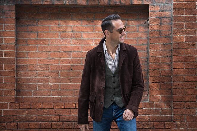5 Essential Jackets For Your Fall Wardrobe | He Spoke Style