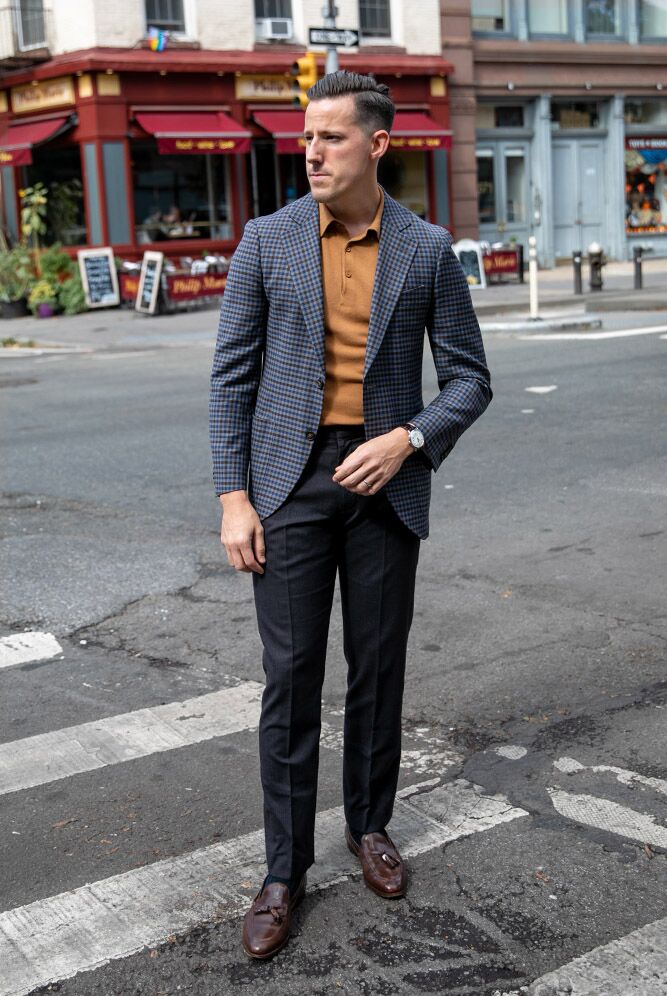 Want to Dress up Your Polo Shirt? Try This - He Spoke Style Want to Dress up Your Polo Shirt? Try This - He Spoke Style