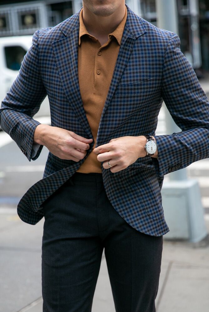 dressing up a polo shirt Is a Polo Business Casual? How to Wear One