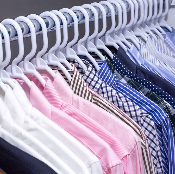 Here's When You Should Get Rid Of Dress Shirts - He Spoke Style