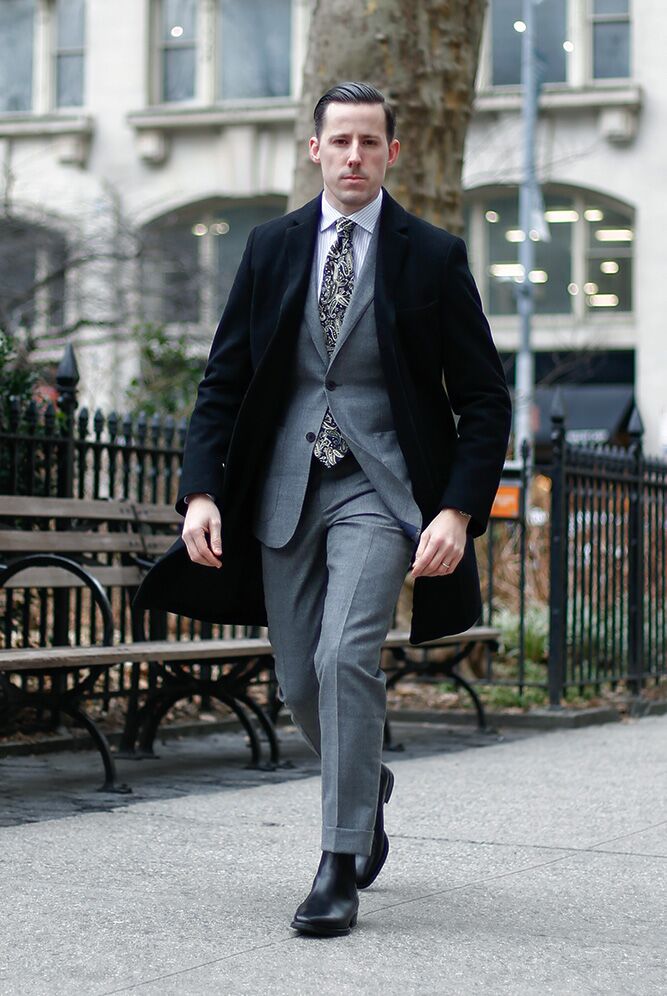 This Is Why You Need a Pair of Chelsea Boots - He Spoke Style