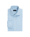 Ice Blue Oxford Cloth Dress Shirt - He Spoke Style Shop