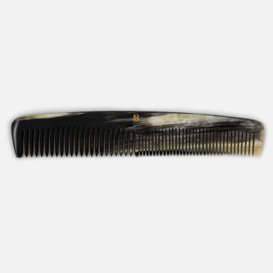 abbeyhorn dressing comb