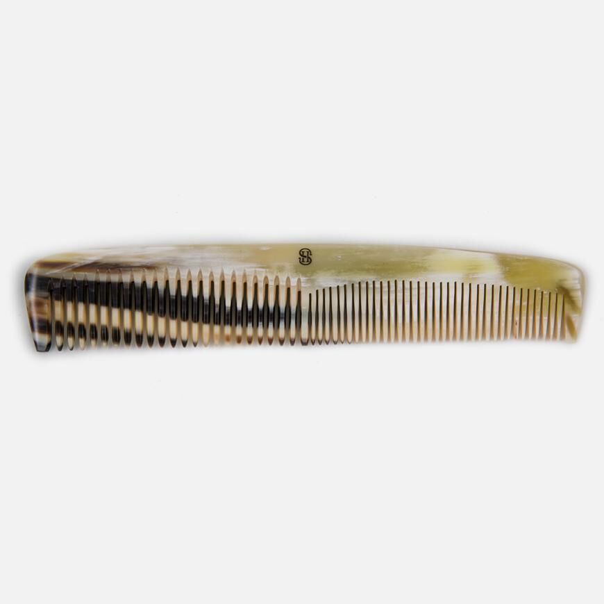 abbeyhorn dressing comb