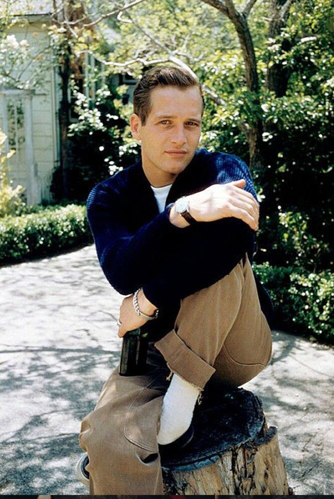 Classic Men of Style: Paul Newman | He Spoke Style Classic Men of Style: Paul Newman | He Spoke Style