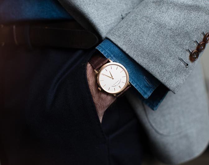 5 Next-Level Luxury Dress Watches | He Spoke Style 5 Next-Level Luxury Dress Watches | He Spoke Style
