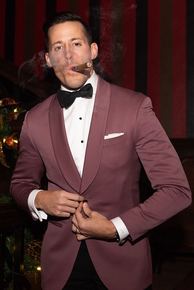 Unconventional Formalwear Explained - He Spoke Style
