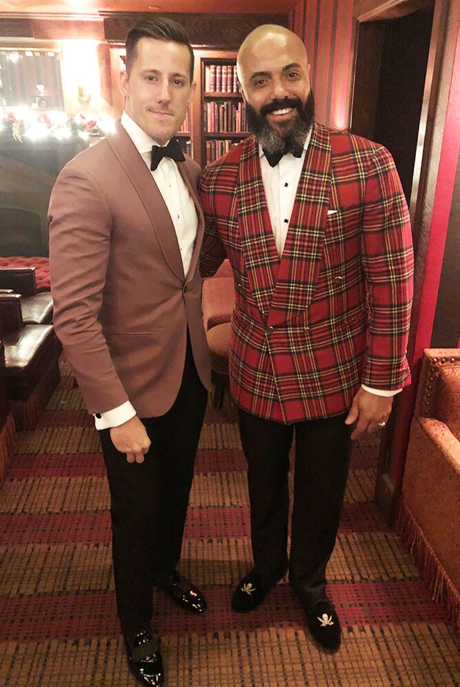 Unconventional Formalwear Explained - He Spoke Style