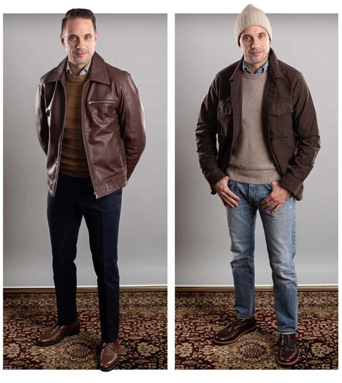 5 Winter Outfits Worth Wearing | He Spoke Style