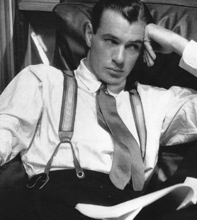 Brace Yourself: A Complete History of Suspenders