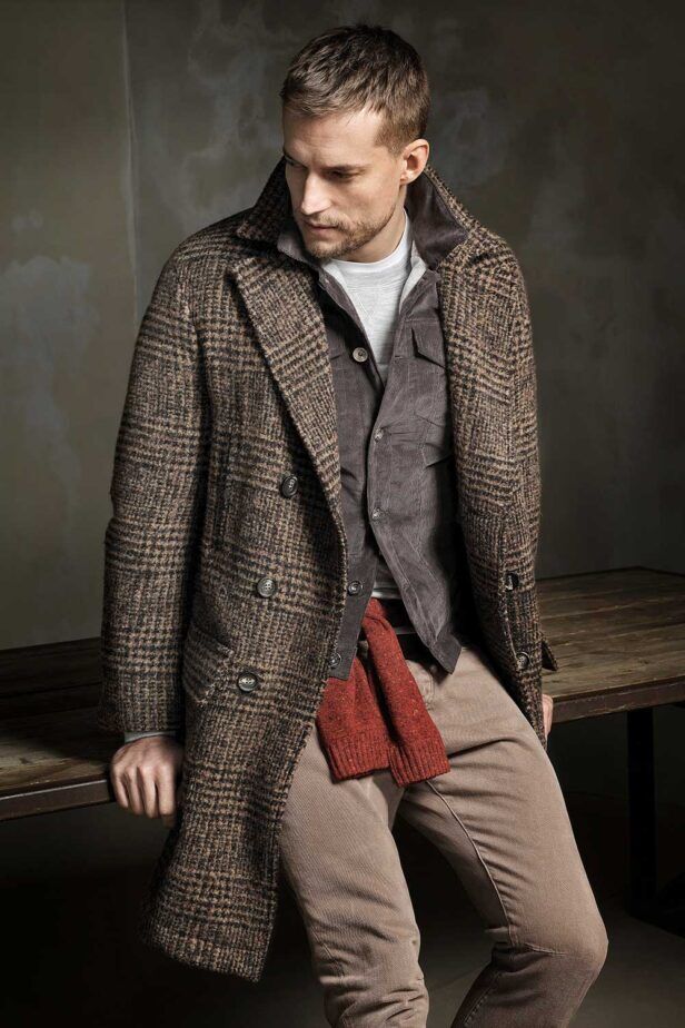 Brunello Cucinelli Luxury Menswear