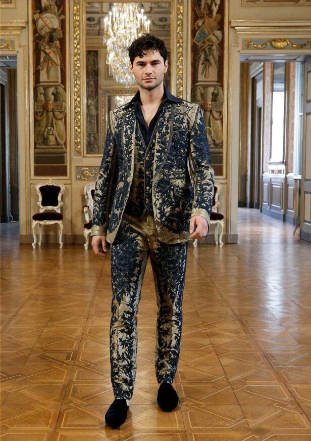 Dolce Gabbana Sartoria Menswear