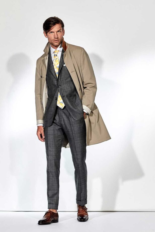 Kiton Luxury Menswear