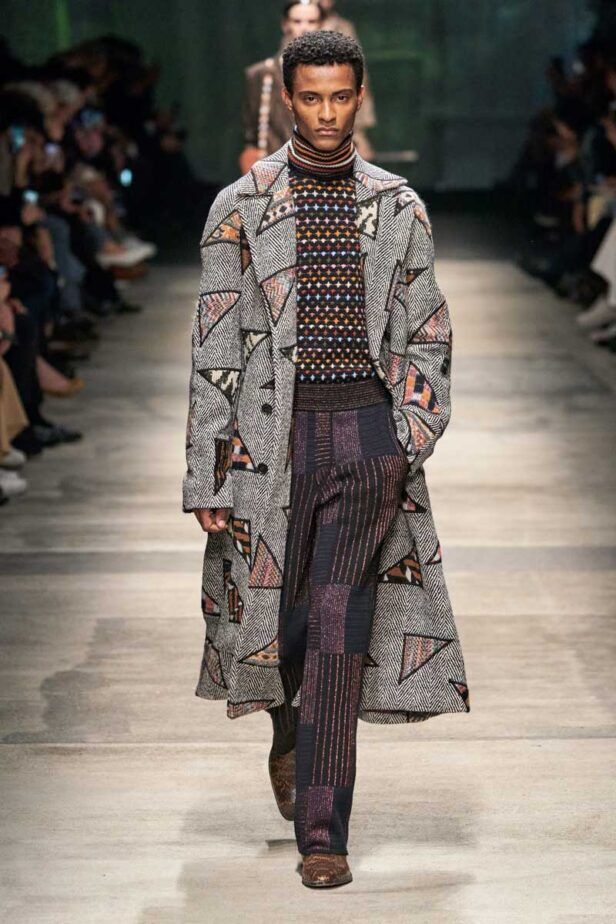 Missoni Menswear Fall 2020